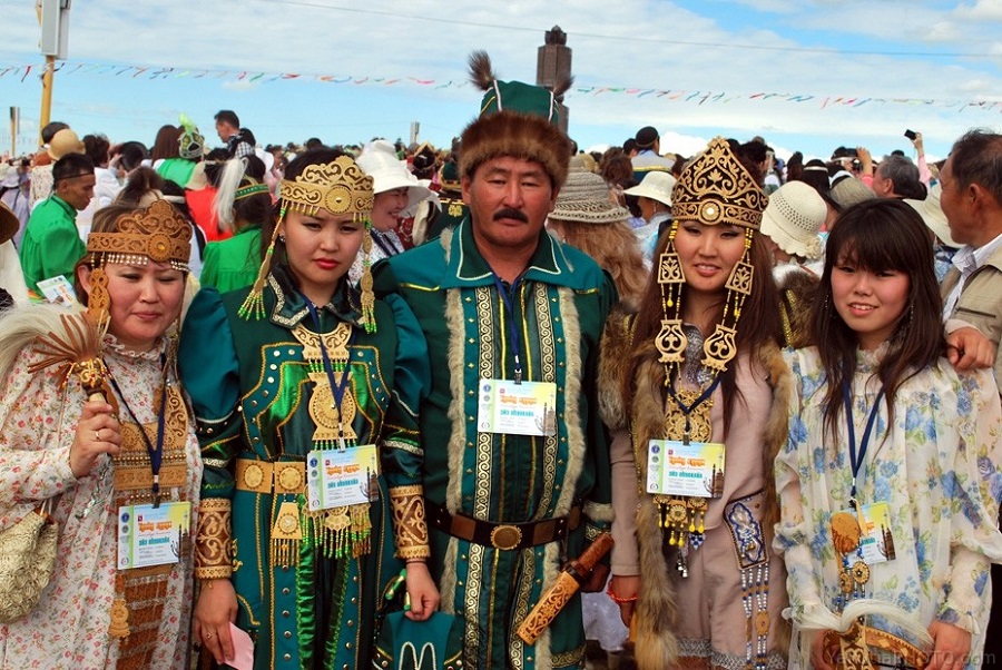 Якутяне - происхождение народа, где и как живут, фото